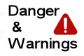 Yarra Ranges Danger and Warnings